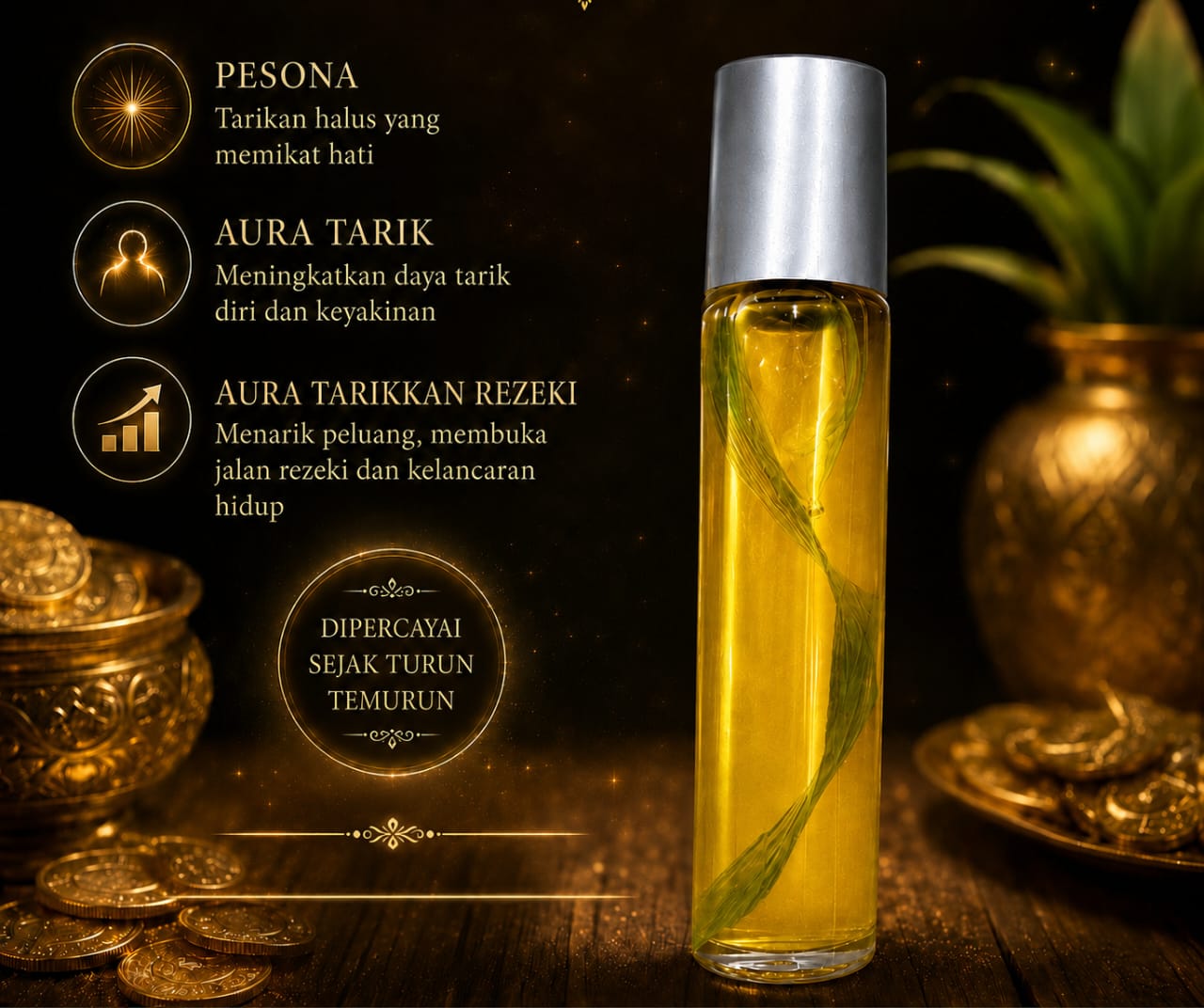 AURA NUR MAGICA OIL - Image 2